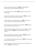 Phil 101 test 1 1&period;23-2&period;9 questions and answers Graded A&plus;