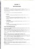 Life Processes DETAILED NOTES &vert; class 10th 