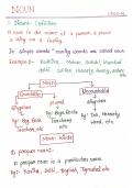 Noun smart class short notes with practice question  Part-1