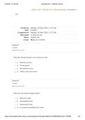 OTE2601 Assessment 1  2026 &vert; Due 20 April 2026 - Distinction Guaranteed 