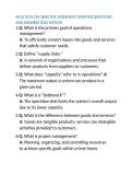 WGU D545 Data Analytics and Visualization Objective Assessment Exam Questions and Answers Complete Study Guide