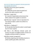 WGU D545 Data Analytics and Visualization Objective Assessment Exam Questions and Answers Complete Study Guide