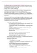 Uitgewerkte potenti&euml;le examenvragen immunologie - 3e BACH DGK