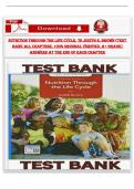 Test Bank for Nutrition Through the Life Cycle&comma; 7th Edition &ndash; Judith E&period; Brown &lpar;All Chapters&comma; Verified&comma; A&plus; Grade&comma; Answers Included&rpar;