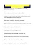 Poultry exam questions with correct answers 100&percnt;2026