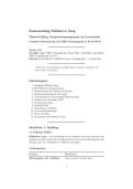 Samenvatting Palliatieve Zorg HBO 2026 - Total Pain Pijnladder SPIKES ACP Euthanasie Palliatieve Sedatie Rouwmodellen