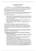Samenvatting Recht begrepen - Arbeidsrecht begrepen -  arbeidsrecht