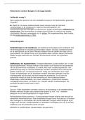 Historische context Steden en Burgers in de Lage Landen&colon; Volledige samenvatting &plus; beantwoorde leidende vragen  