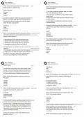TEAS 7 Reading Practice 2025&sol;2026 &vert; Score 100&percnt; Updated Study Guide &sol; Test Bank &sol; Questions & Answers