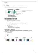 Complete samenvatting biochemie
