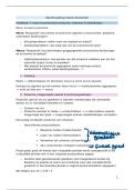 samenvatting macro-economie 2025-2026