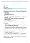 samenvatting recht en onderneming 2025-2026