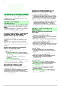 Samenvatting EO in Verbinding&colon; Skills Lab 