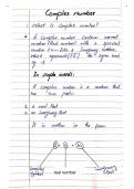 Explaining complex number&comma; iota&comma; conjugate and modulus  with easy step and tricks&period;