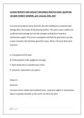 ILLINOIS PROPERTY AND CASUALTY INSURANCE PRACTICE EXAM QUESTIONS 150&period;