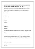ILLINOIS PROPERTY AND CASUALTY INSURANCE PRACTICE EXAM QUESTIONS 100&period;