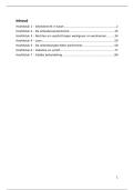Samenvatting Arbeidsrecht Begrepen