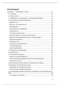 Samenvatting Arbeidsrecht Begrepen
