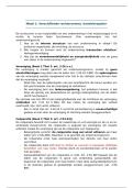 Samenvatting Ondernemingsrecht &lpar;cijfer 9&period;5 gehaald&excl;&rpar;