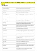 ole miss fin 341 test 1 leinbenberg UPDATED ACTUAL Questions And Correct &NewLine;Answers