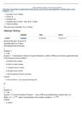 ISYE-6644-OAN WEEK 9 HOMEWORK SIMULATION &vert; QUESTIONS AND ANSWERS &vert; SPRING 2026 &vert; 100&percnt; CORRECT - GT&period;