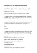 LETA Midterm &lpar;2025&rpar; &ndash; Study Guide and Exam Revision Material