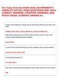 PRO TOOLS 210M CERTIFICATION EXAM 2026-2027 NEWEST