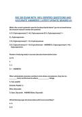 Biology & Biochem Exam Bundle&colon; DNA Replication &plus; Metabolism 2026&sol;2027