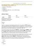 ISYE-6644-OAN WEEK 11 HOMEWORK SIMULATION &vert; 2026 UPDATE &vert; QUESTIONS AND ANSWERS &vert; 100&percnt; CORRECT - GT&period;