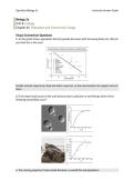 IAG&lowbar;45 &ndash; OpenStax Biology 2e Instructor Answer Guide Chapter 45 Solutions 2026