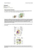 OpenStax Biology IAG 4&NewLine;cell biology answers&NewLine;cell structure function&NewLine;organelles biology notes&NewLine;cell membrane biology