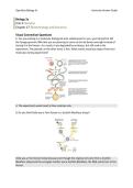 OpenStax Biology IAG 17&NewLine;microbiology biology notes&NewLine;bacteria biology&NewLine;prokaryotes notes&NewLine;biology instructor guide