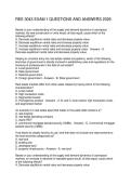 REE 3043 EXAM 1 QUESTIONS AND ANSWERS 2026