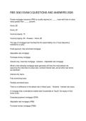 REE 3043 EXAM 3 QUESTIONS AND ANSWERS 2026