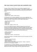 REE 3043 EXAM 5 QUESTIONS AND ANSWERS 2026