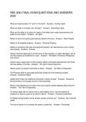 REE 3043 FINAL EXAM QUESTIONS AND ANSWERS 2026