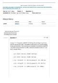 ISYE-6644-OAN WEEK 10 HOMEWORK - SPRING 2026 SIMULATION &vert; QUESTIONS AND ANSWERS &vert; WITH COMPLETE SOLUTIONS - GT&period;