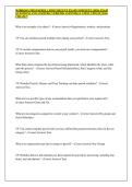 WORKDAY PRO PAYROLL MOST RECENT EXAM COMPLETE &lpar;2026&rpar; EXAM QUESTIONS AND ANSWERS &lpar;VERIFIED ANSWERS&rpar; &lpar;LATEST UPDATE 2026&rpar; UPDATE&excl;&excl;