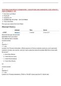 ISYE 6644-OAN WEEK 6 HOMEWORK SIMULATION &vert; QUESTIONS AND ANSWERS &vert; 2026 UPDATE &vert; 100&percnt; CORRECT - GT&period;