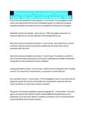 Champions Promulgated Contract Forms Test with correct answers 100&percnt;