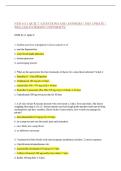 NUR 6111 QUIZ 2 &vert; QUESTIONS AND ANSWERS &vert; 2026 UPDATE &vert; WILLIAM PATERSON UNIVERSITY&period;