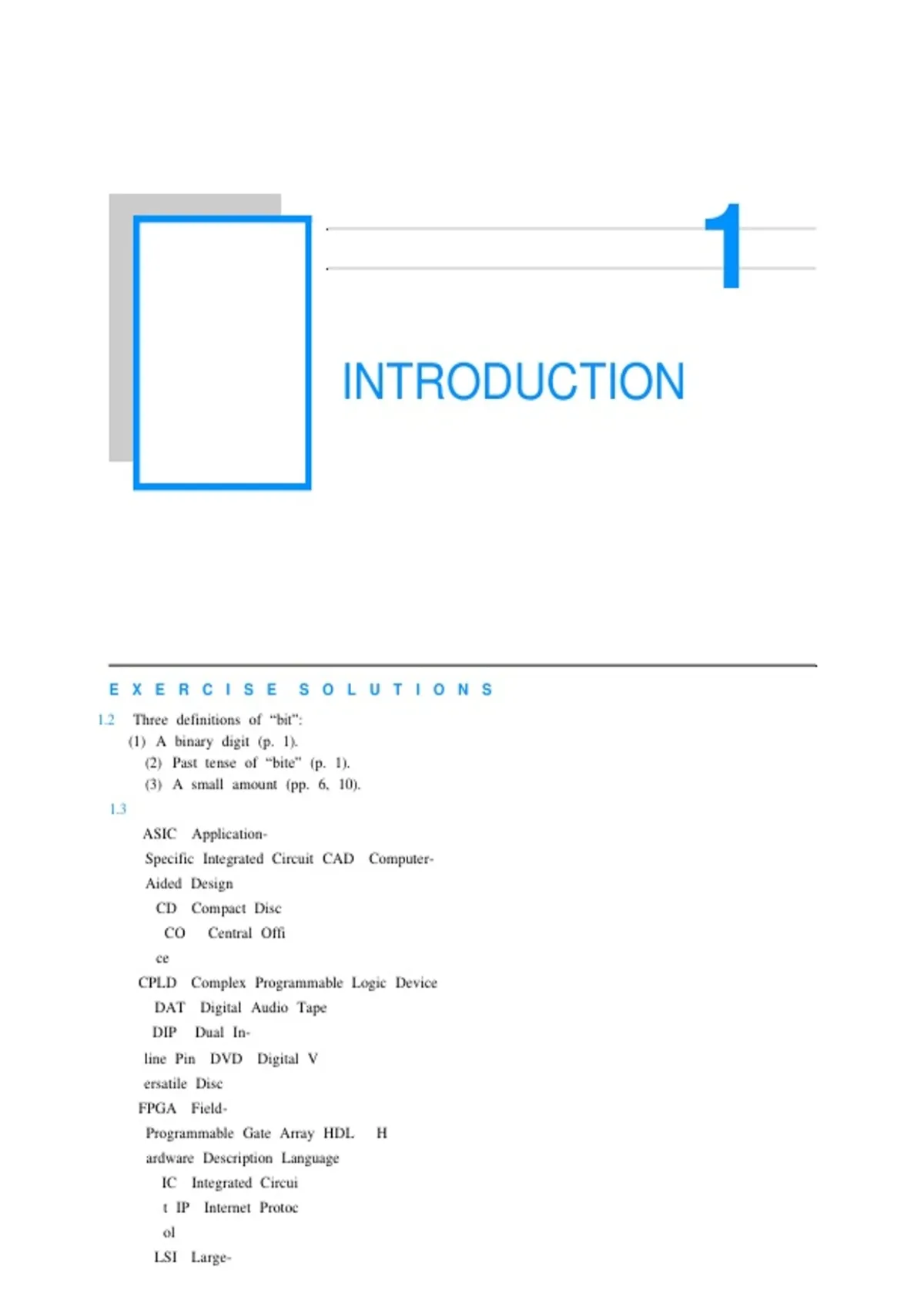 DIGITAL DESIGN PRINCIPLES AND PRACTICES 3RD EDITION SOLUTION MANUAL ...
