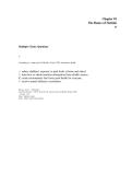 NUTRITION FOR HEALTHY LIVING 5TH EDITION BY WENDY SCHIFF &vert; COMPLETE TEST BANK &vert; VERIFIED Q&A FOR EXAM SUCCESS&NewLine;&NewLine;
