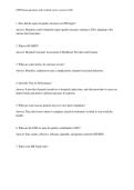 CPXP Exam questions with verified correct  answers 2026