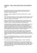 REE3043 - FINAL EXAM QUESTIONS AND ANSWERS 2026