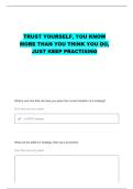 SNCOA 3&period;5 &lpar;LM 06&rpar; STRATEGIC PLANNING QUESTIONS WITH CORRECT ANSWERS