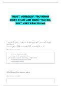 NCOA DLC TEST 3 PT&period; 1 QUESTIONS WITH CORRECT ANSWERS