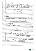 CBSE Class 10 History Notes - Rise of Nationalism of Europe   