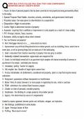 PERRY REAL ESTATE COLLEGE FINAL EXAM STUDY GUIDE COMPREHENSIVE DEFINITIONS AND KEY CONCEPTS REVIEW