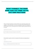 NISP REPORTING REQUIREMENTS QUESTIONS WITH CORRECT ANSWERS